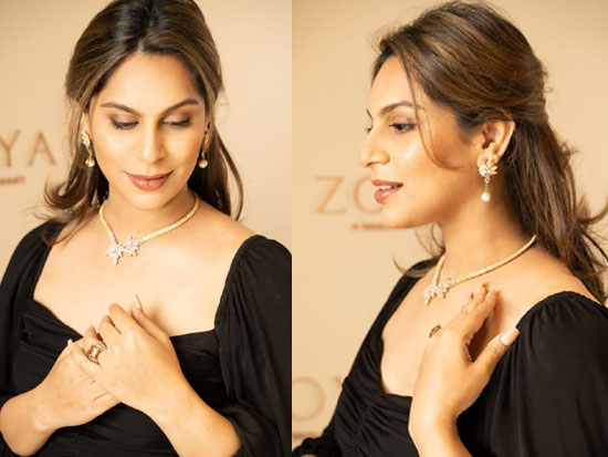 Delightful Clicks Of Upasana Kamineni Konidela